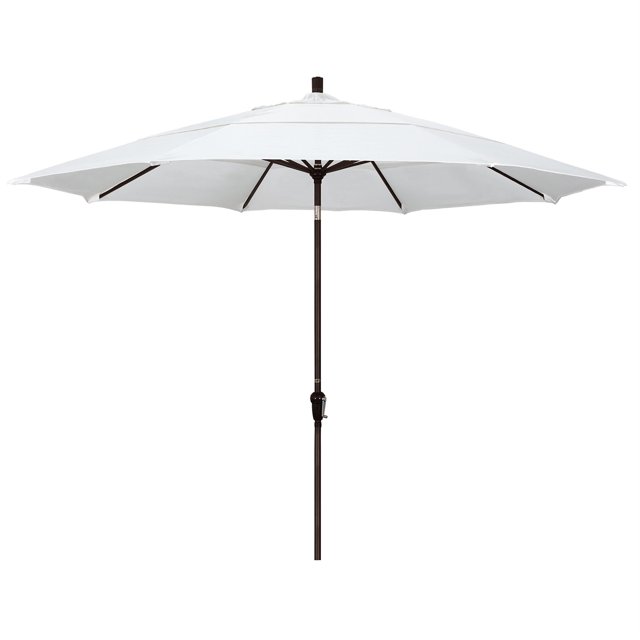 California Umbrella 11' Patio Umbrella in Natural