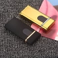 thumbnail image 5 of Edgergery Briquet Rechargeable Intelligent Affichage LED Écran Induction Briquet Cadeau, 5 of 5