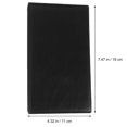thumbnail image 2 of HLONK Business Card Organizer Book Business Organizer Card Organizer Business Card Holder, 2 of 6