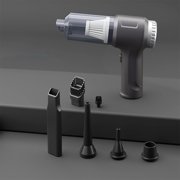 Handheld Vacuum Cleaner,Handheld Vacuum Cleaner,Car Vacuum Cleaner Car Handheld Wireless Car Vacuum Cleaner Suction and Blowing Dual-Use High-Power Portable,Car Vacuum Cleaner,Car Vacuum Cleaner