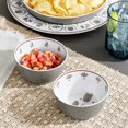 thumbnail image 3 of Better Homes & Gardens Bamboo Melaminhe Dip Bowl Set Assorted Colour, 2pc, 3 of 9