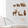 thumbnail image 2 of Truu Design, Figurine de chevreuil assis, 2 of 5