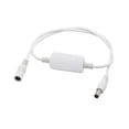thumbnail image 1 of 24 Hour Auto Reboot Router Routing Timer Reset Tool DC Power Timing Fiber Modem Router DC Power Manager White,1 x Router restart line,White, 1 of 8