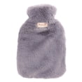 thumbnail image 2 of Yhmxh Gifts for Women & Men,Home Essentials Hot Water Bottle With Cover 1L Bed Bottle With Soft Fleece Cover Bed Bottle Provides Warmth Gift Hot Water Bottle, 2 of 2