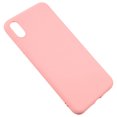 thumbnail image 4 of TPU Mobile Phone Case Shockproof Elastic Protection Cover, Replacement Case TPU Mobile Phone for iPhone12/12Pro 6.1, Pink, 4 of 7