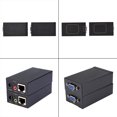thumbnail image 2 of FLAMEEN Câble Rallonge Audio, Fil Adaptateur Vidéo de 100 Mètres pour Conversion, 2 of 8