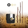 thumbnail image 2 of Xingzhi Easy-toDIY Wall Quartz Clock Movement Replacement Tool Efficient Repair Parts Type C 1Set, 2 of 5