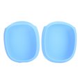 thumbnail image 2 of Protecteur d'Écouteurs, Étui de Protection d'Écouteurs Léger Écologique, Compact et Résistant aux Rayures pour Écouteurs IOS Noir,Blanc,Bleu,Rose,Violet, 2 of 8