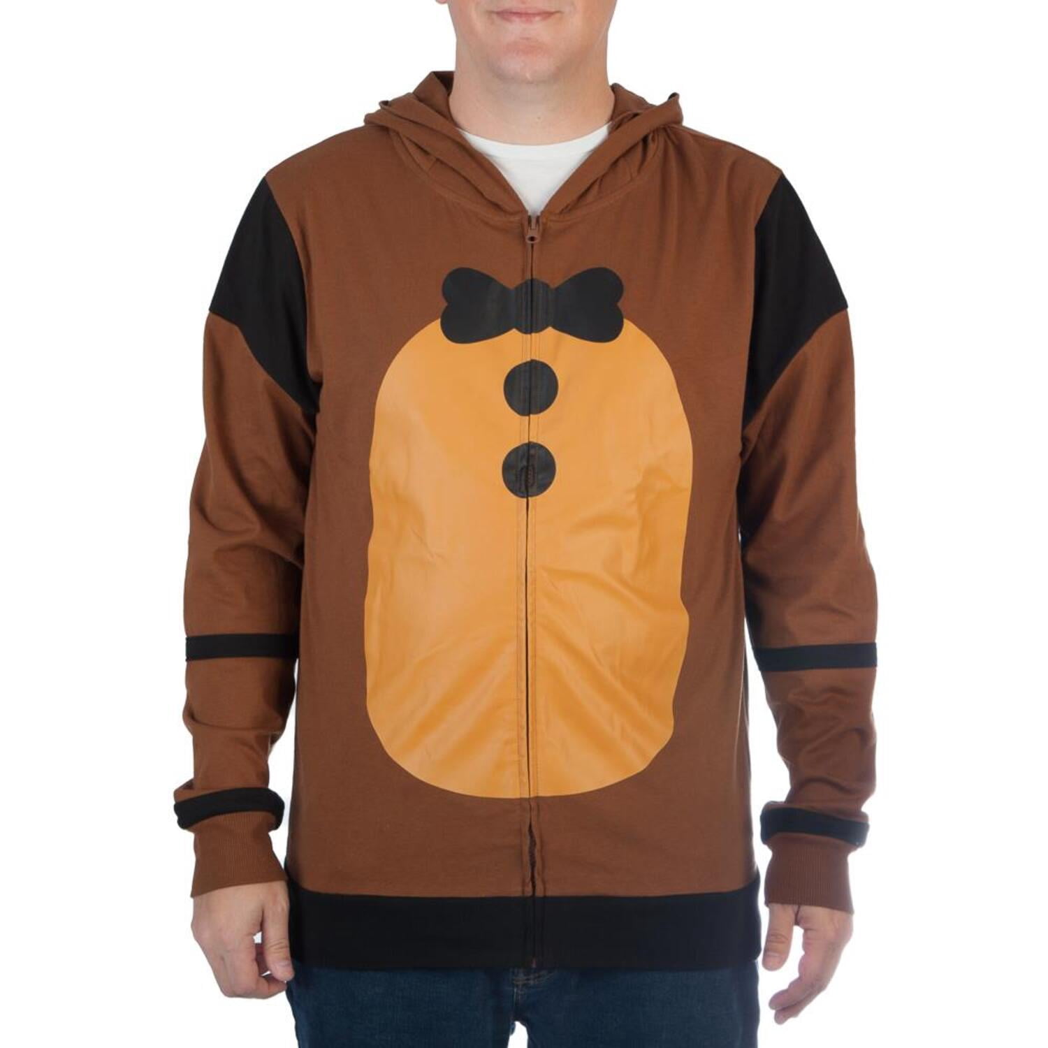 Five Nights at Freddy's Character Cosplay Hoodie Sweater