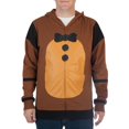 thumbnail image 1 of Five Nights at Freddy's Character Cosplay Hoodie Sweater, 1 of 2