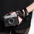 thumbnail image 1 of Leather Camera Strap, Length Adjustable Shoulder Strap, Camera Wrist Strap, Universal Neck Strap for Video Camcorder, Digital Cameras, Phone Cases, 1 of 7