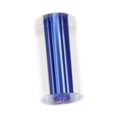 thumbnail image 3 of jinwen Billiard Cue Stick Ferrule Easy Installation Portable Acrylic Pool Stick Tip Blue, 3 of 9