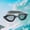 A, variant on EGNMCR Swimming Goggles HD Adult Swimming Goggles General Swimming Goggles Comfortable To Wear Men And Women Compatible Adult swimming goggles