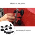 thumbnail image 3 of Pulling Tabs Paintless Dent Repair Puller Paintless Dent Repair Tools Repair Dent for Refrigerator Automobile, 3 of 8