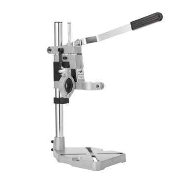 Bench Drill Press Stand Clamp Base Frame for Electric Drills DIY Tool Press Hand Drill Holder Power Tools Accessories