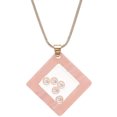 thumbnail image 4 of Bangcool Collier Pendentif Géométrique Simple Collier Fleur Séchée Collier Breloque pour Femmes, 4 of 6