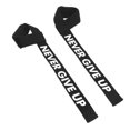 thumbnail image 1 of Lifting Straps, 1 Pair Wear Resistant Gym Workout Strap High Power Coefficient Reduce Pressure Thickened Sponge Inner  For Bodybuilding Blue,Black,Red, 1 of 8