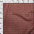 thumbnail image 2 of oneOone Tissu Polyester Lycra Triangle Bloc Décor Tissu Imprimé 56 Pouces de Large, 2 of 4