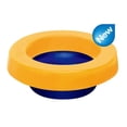 thumbnail image 5 of Spacio Elastic Wax Free Toilet Gasket with Toilet Bolts, 5 of 5
