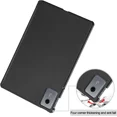 thumbnail image 3 of Case for Lenovo Tab Idea 11 inch 2025 / Xiaoxin Pad 11 2025 Slim Smart Cover Lightweight Hard Shell Protective Cover with Multi-Angle Stand, Universal Stylus Pen, 3 of 7