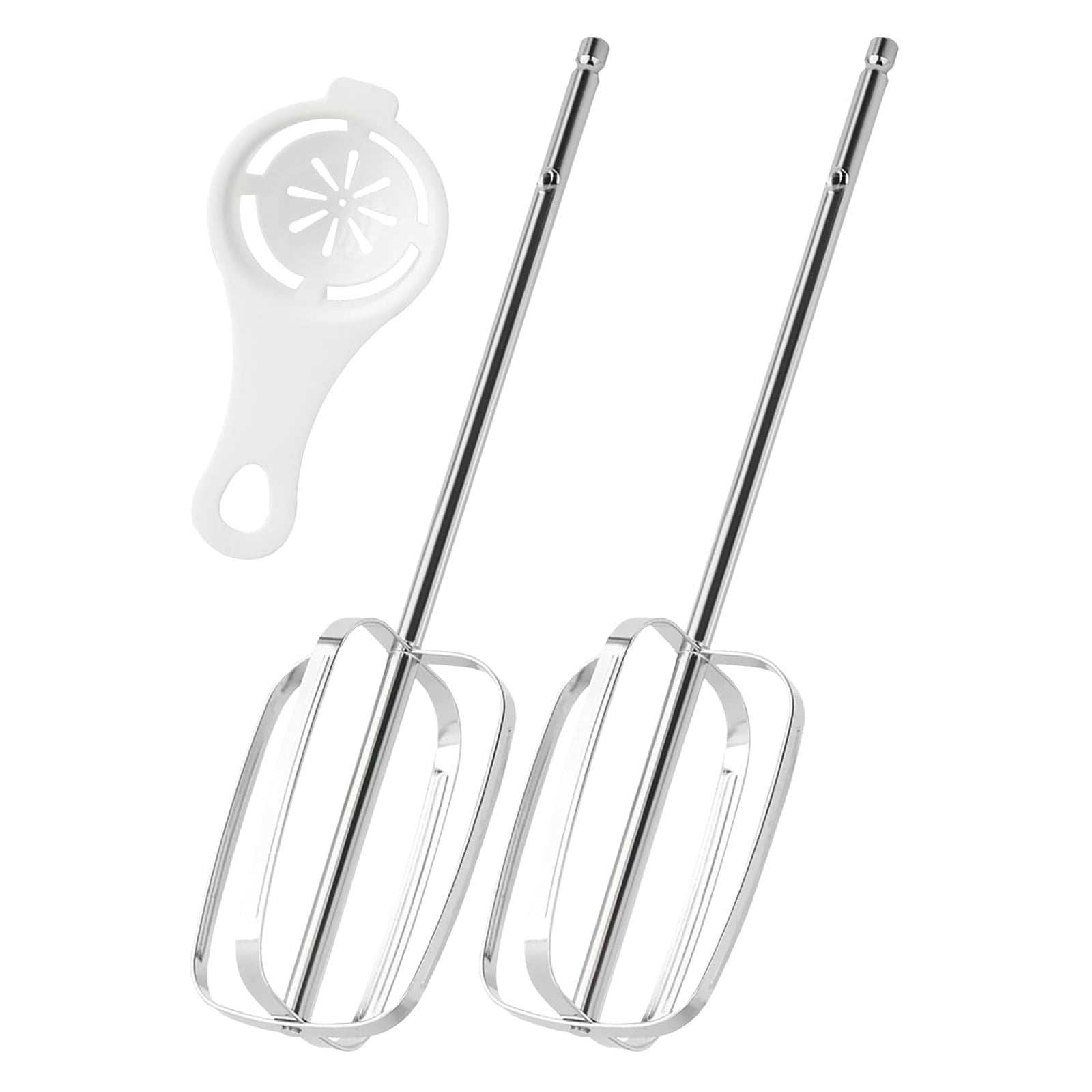 MVRLSH Electric Hand Mixer Egg Beater/Beater Whisk Handheld Mixer Mixer Replacement Attachment
