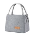 thumbnail image 1 of maskred Stay Organized And Efficient Insulated Work And School Multi-Purpose Large+Grey 1Set, 1 of 6