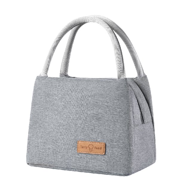 maskred Stay Organized And Efficient Insulated Work And School Multi-Purpose Large+Grey 1Set