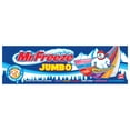 thumbnail image 2 of Mr. Freeze Jumbo Freeze Pops - Grape, Orange, Cherry, Cream Soda, Watermelon, Blue Raspberry, 2 of 10
