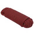 thumbnail image 2 of Survival Cord, 9 Core Paracord, Paracord, For Fixing Tents Outdoor 20M Red, 2 of 8