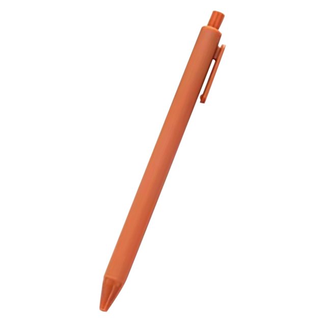 Décor d'Automne Extérieur Rouge de Pochettes de Stylos Stylos à Bille pour Maison et École Stylos à Bille Rétractables Pointe Moyenne 1,00mm 5ml