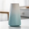 thumbnail image 1 of Ceramic Flower Pot Family Flower Pot Decorative Flower Pot Simple Creatives Flower For Home Ornament New, 1 of 2