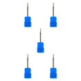 thumbnail image 3 of QualitChoice Ceramic Nail Grinding Drill Bit Gel Removal Manicure Polishing Tool No.03 5Set, 3 of 5
