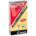thumbnail image 3 of Precise V5 Roller Ball Stick Pen, Precision Point, Blue Ink, .5mm, Dozen, 3 of 3