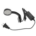 thumbnail image 1 of Planted Fish  Light Fish  LED Light High Brightness Energy Saving Adjustable Angle Aquarium Clip Lamp For Aquariums Fish  100-240V, 1 of 8