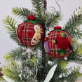 thumbnail image 1 of Lot de 10 crochets argentés Holiday Time pour décorations en forme de flocon de neige, 1 of 4