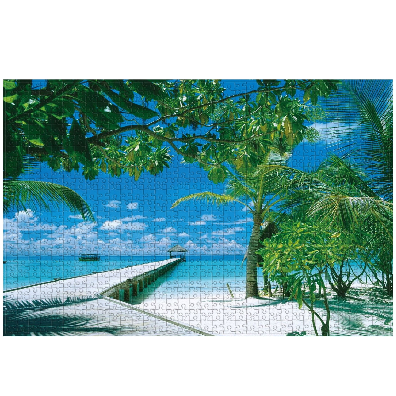 Adults Puzzles 1000 Piece Large Puzzle Game Interesting Toys Personalized Gift