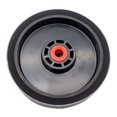 thumbnail image 4 of 6 Inch Soft Resin Diamond Grinding Wheel Gemstone Jade Glass Crystal Lens Polish, 4 of 8