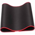 thumbnail image 3 of Baohd 1pcs Non Wear Resistant Computer Notebook Soft Edge Seamed Mouse Pad Office Rubber Fabric Mat red 240*320*3mm 1Set, 3 of 6