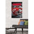 thumbnail image 3 of NFL Kansas City Chiefs - Casque 16, 3 of 4