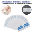 thumbnail image 3 of Aid 100Pcs Disposable Alcohol Wipe Pad  Cotton Pad First Aid Necessary, 3 of 7