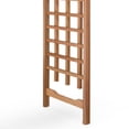 thumbnail image 4 of All Things Cedar PA96 Arche Traditionnelle en Bois pour Cour Arrière et Jardin, Pagode, Arbre, 4 of 5