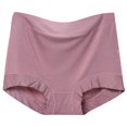 thumbnail image 4 of Birdeem Culottes Chaudes Taille Haute Gainantes pour Femmes, Culottes Aguichant, 4 of 12