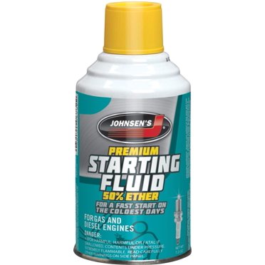 Johnsen's 6732-12PK Liquide de Départ de Qualité Supérieure - 7,2 Oz, (Lot de 12)