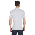 thumbnail image 5 of Hanes Mens 5.2 oz HEAVYWEIGHT Short Sleeve T-shirt, 3XL, Ash, 5 of 5