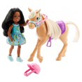 thumbnail image 1 of Barbie Club Chelsea Dolls & Horse, 1 of 9