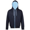 thumbnail image 1 of Awdis Chandail à Capuchon Varsity pour Hommes / Chandail à Capuchon / Zoodie, 1 of 2