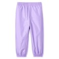 thumbnail image 1 of George Toddler Girls' Lined Splash Pant, 1 of 2