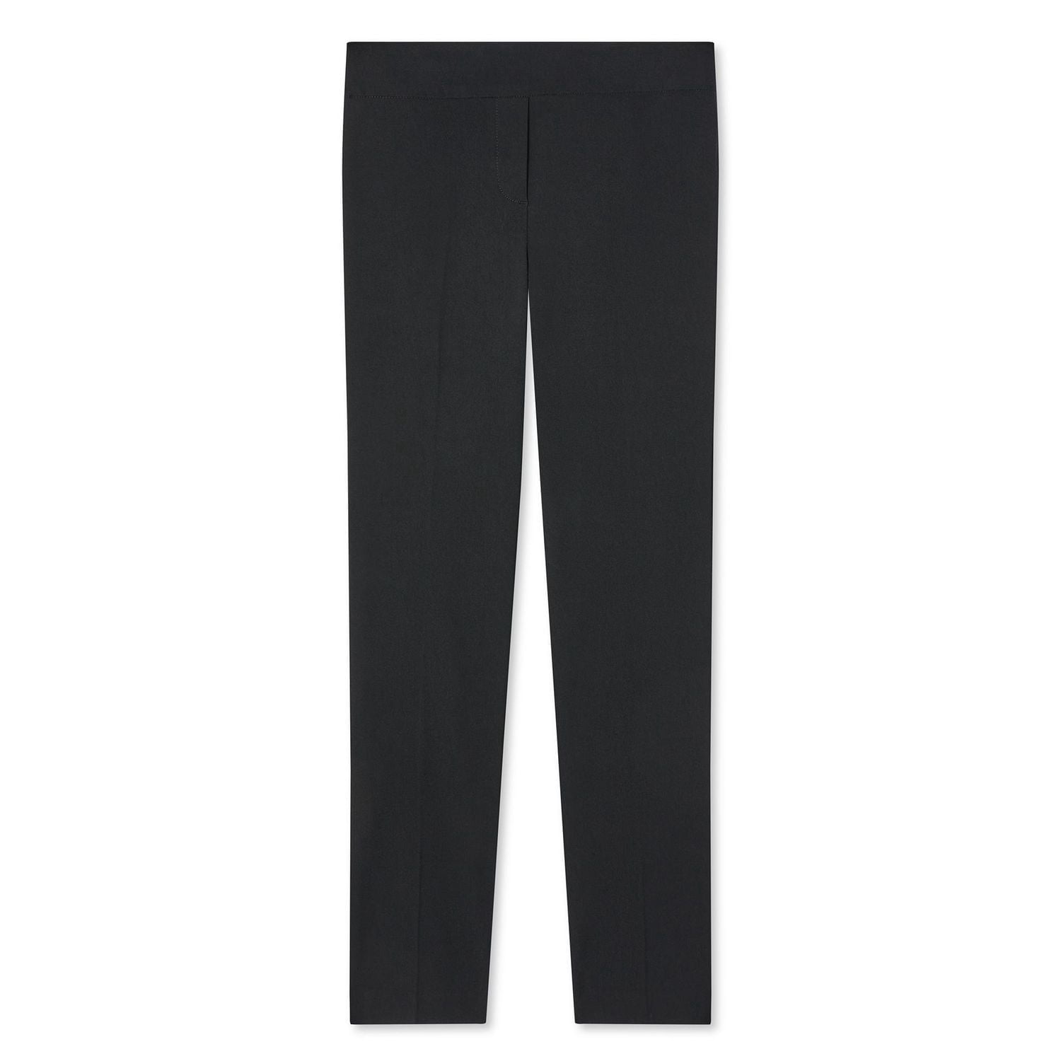 Pantalon enfilable à jambe semi-évasée Iyla Petite pour femmes