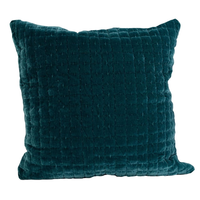 Ensemble de 2 Gouchee Home Layla Coussin en Velours 18 x 18 po