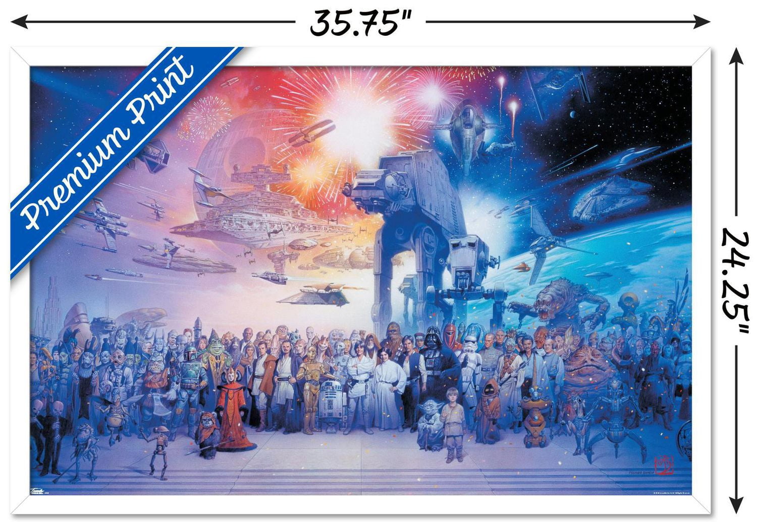 Star Wars : Saga